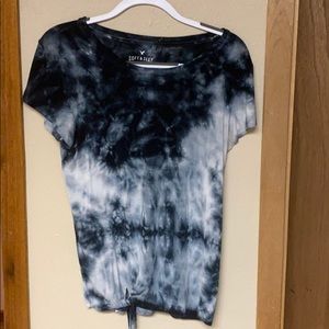 American Eagle soft and sexy tie-dye T-shirt